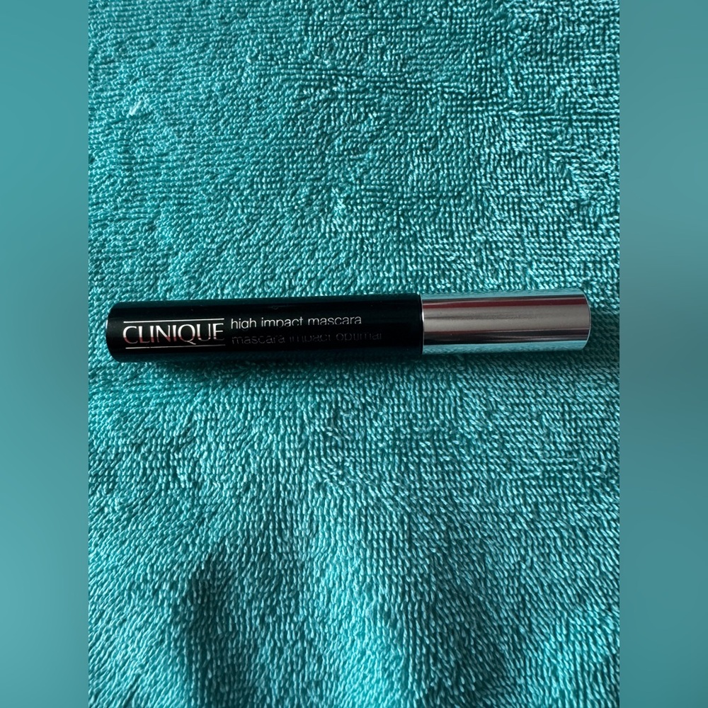 Clinique High Impact Mascara - Bold Black